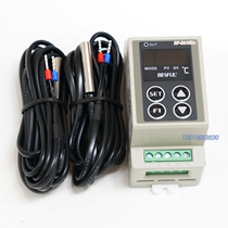 Bihe BESFUL solar collector plate temperature difference heat pump temperature difference circulation temperature difference controller BF-D215B 