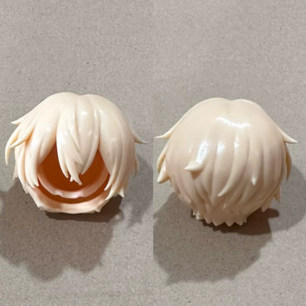 GSC, модифицированная глина, совместимая с подвижной минифигуркой с аксессуарами, T4, 14 лет