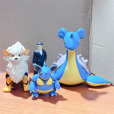 taobao agent Free shipping Genuine Pokémon proportion of the world, multiplied by Longbaka Nikado