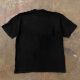 Xiao Chen Has Many Stories 3A260G Double Yarn Pure Cotton! American Retro Heavyweight Couple's Loose Short-Sleeved T-Shirt for Women and Men