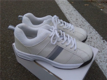 White New Labor Shoes Safety Shoes Working Shoes Ladle Head Anti-Gill Gill Men and women Breathable Ultralight Couple Shoes