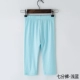 Quần legging bé gái siêu mỏng hè mỏng modal bảy quần trẻ em trắng quần bé mùa hè quần muỗi - Quần quần vớ bé gái