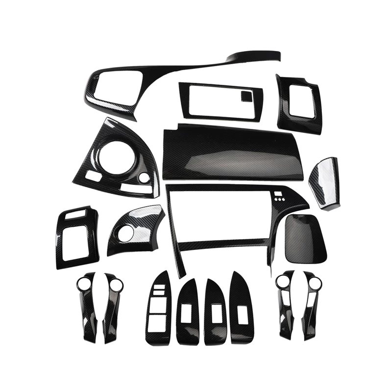 Подходит к правой стороне 09-15 Toyota Prius PRIUS ZVW30 модифицированная карбоновая отделка с древесной текстурой махагон внутри