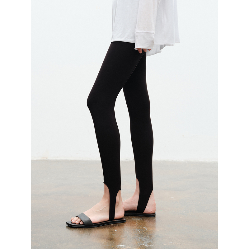 Ayuko|Modern Pantyhose Imported Nylon Super Elastic Lycra Shaping Slimming Fashionable Footless Leggings Ayuko|Modern Pantyhose Imported Nylon Super Elastic Lycra Shaping Slimming Fashionable Footless Leggings