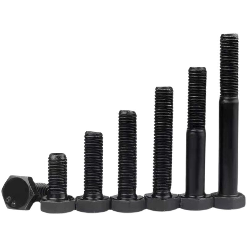 8 level hexagonal screw high strength outside hexagonal bolt lengthening screw 12M14M16