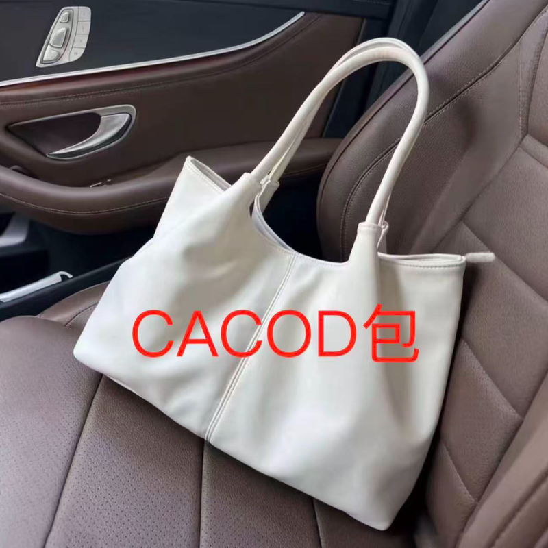 Cacod Brand Genuine Authorized [No. 1-100] Original Design Niche Fashion Large Capacity Daily Commute