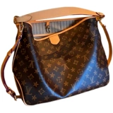 Летний классический шоппер, барсетка, сумка подмышку, 2023, из натуральной кожи