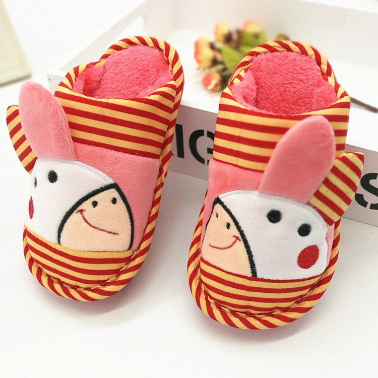 Pantoufles enfants en autre pour hiver - semelle autre - Ref 1018304 Image 14