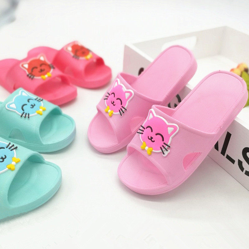 Pantoufles enfants en autre pour été - semelle plastique - Ref 986135 Image 16