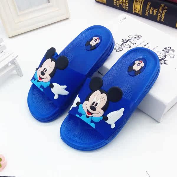 Chaussons enfants en autre pour été - semelle plastique - Ref 986693 Image 11