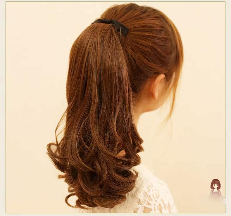 Perruque OTHER Les cheveux longs - Ref 2612708 Image 18