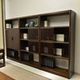 Bàn Fuxin Trung Quốc bàn ghế gỗ rắn kết hợp bàn ghế chủ tịch hiện đại đơn giản Taipantai ngôi nhà cao cấp khí quyển Nội thất văn phòng
