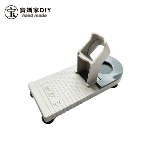 Маленький инструмент для инструментов Bao Ma's Diy Hot -Fill Small Rubber Bun Base Helper ручной работы, хорошего качества, конюшня!