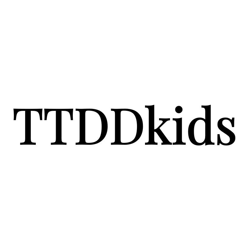 TTDDkids童装自制