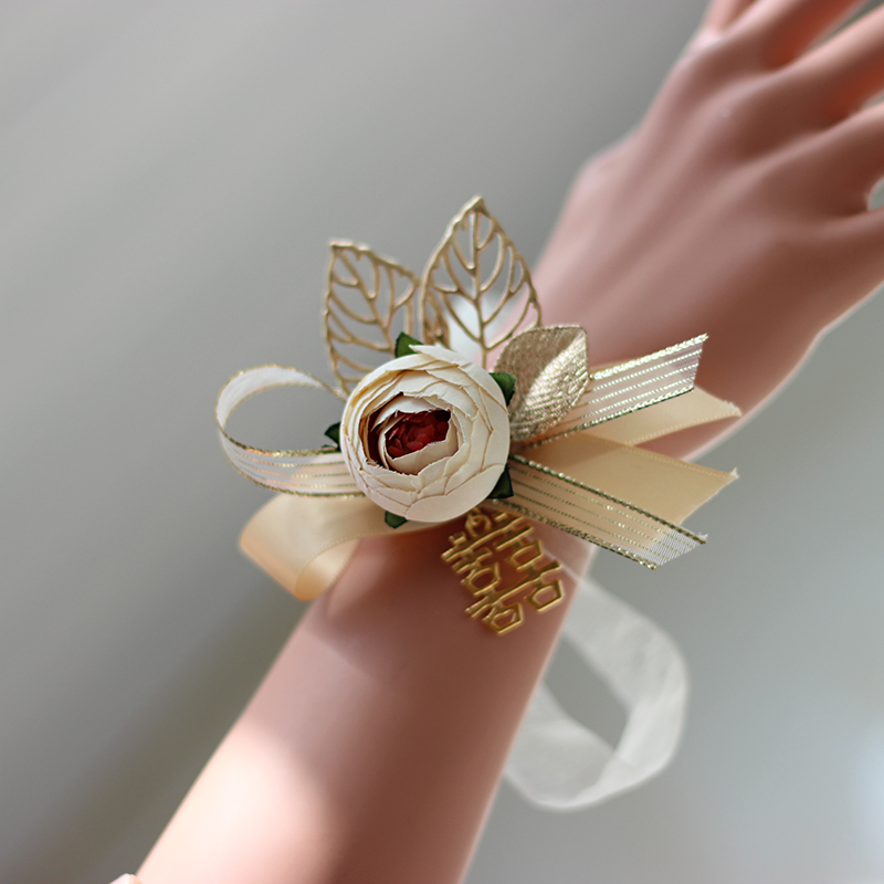 Sensen Bride Wristmaid Sister Handflower Bride Bride Wedding Bride Bride Bride