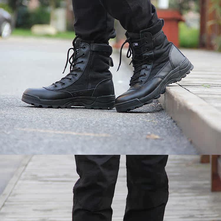 Boots militaires TRU-SPEC - Ref 1398902 Image 8