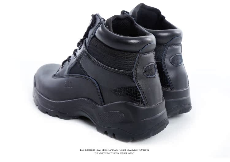 Boots militaires - Ref 1398381 Image 13