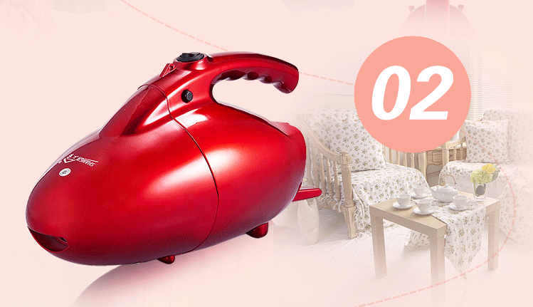 may hut bui mini Trang chủ mini máy hút bụi gia đình cầm tay mites máy hút bụi im lặng túi nén mạnh xách tay - Máy hút bụi robot hút bụi bosch