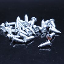 M4 self-tapping screw cross flat head countersunk head screw wood screws wooden screws with a catty fit