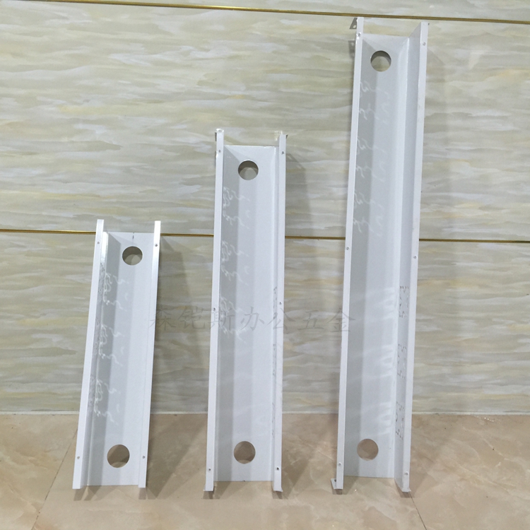 Phụ kiện nội thất văn phòng nhân viên bàn máng lắp đặt ổ cắm trunking phụ kiện phần cứng