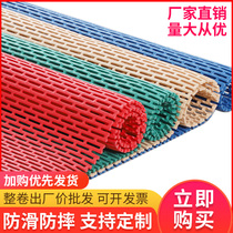 Bathroom non-slip mat shower home bath hollow toilet toilet foot mat swimming pool floor mat anti-slip