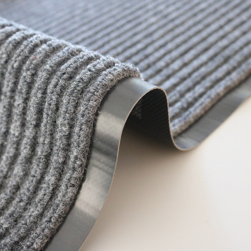 Floor mat door mat kitchen carpet non-slip oil-proof water-absorbing home office large area full of foot mats into the door mat