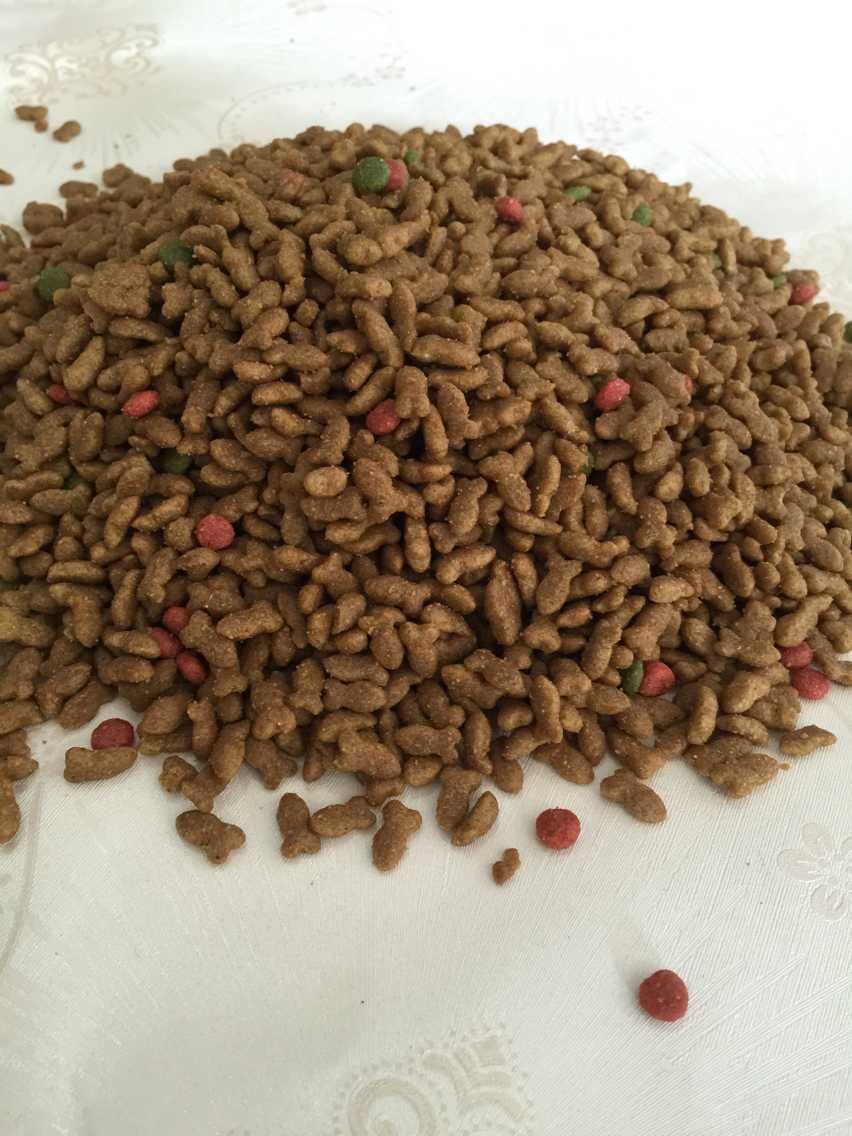 Thức ăn tự nhiên cho mèo 5 kg làm đẹp lông mèo mèo mèo mèo đặc biệt thức ăn cho mèo thức ăn chủ yếu cho mèo tất cả các loài cá biển hương cá - Gói Singular cám cho mèo