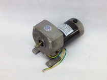 ZY Series Permanent Magnet DC Motor ZYT-69-04 DC220V 80W Adjustable Motor 99: 6
