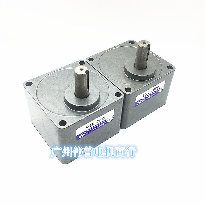 Weip motor reducer wave box tooth box 5GU 75K 75K 90K 100K 150K 180K 180K