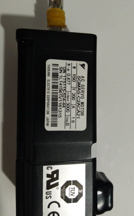 SGMPS-02ACA21 Anhuan servo motors brand new original loaded spot warranty for one year welcome for quotations 