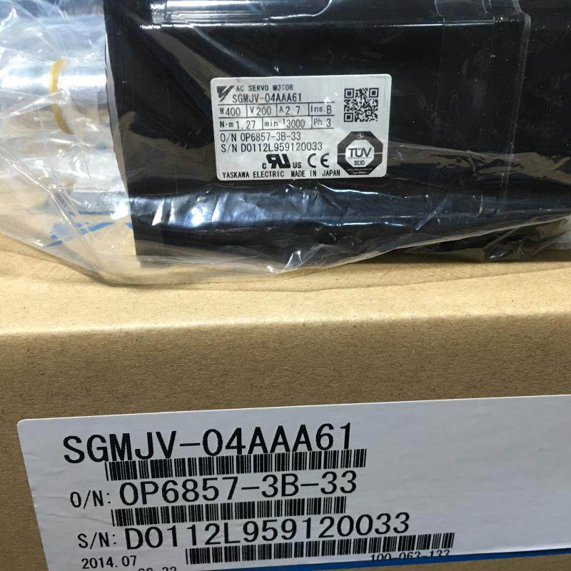 SGMJV-04AAA61 Ankawa servo motor new original spot warranty for one year welcome inquiry