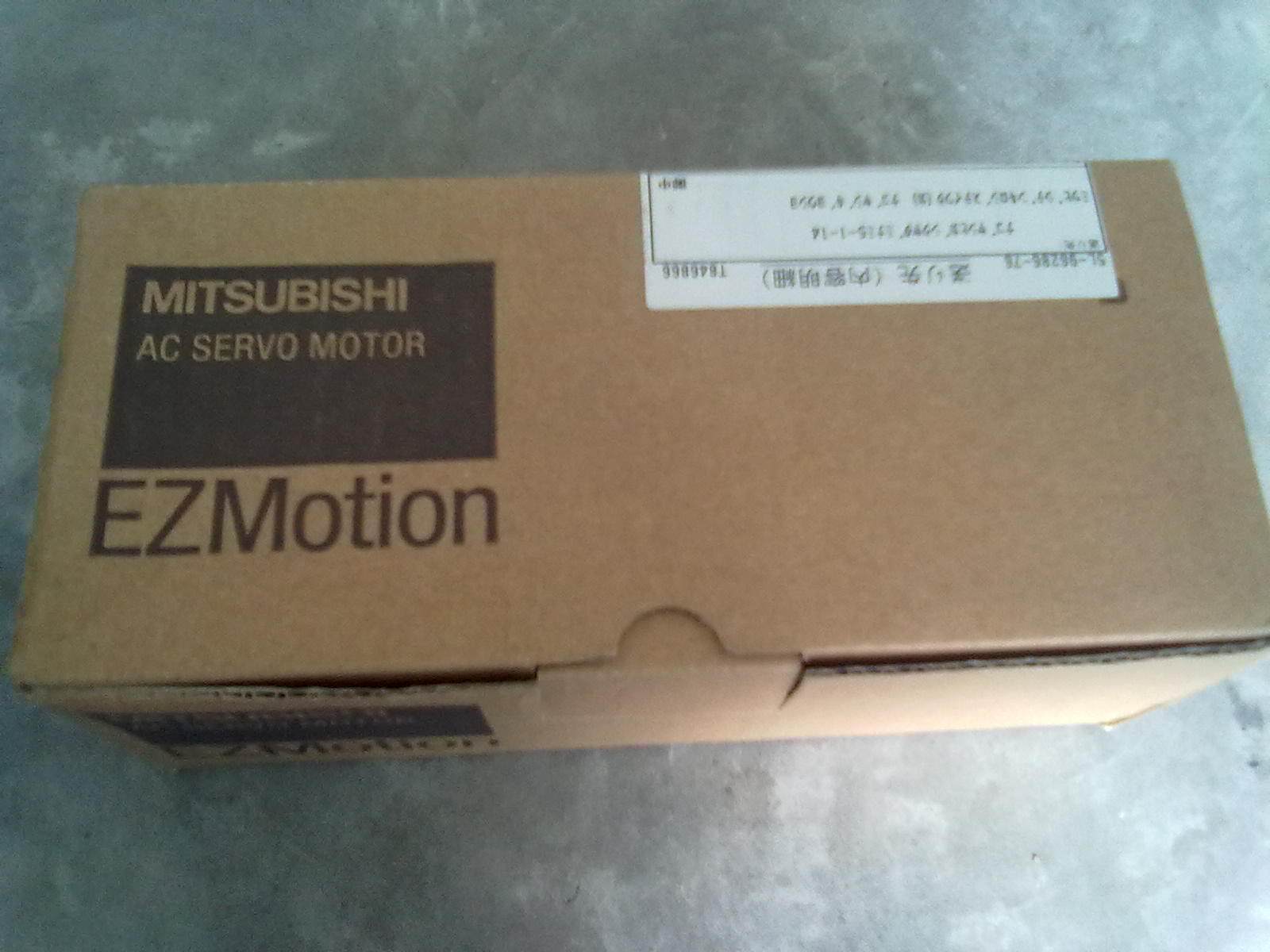 New original Mitsubishi servo HG-KR23J spot welcome inquiry