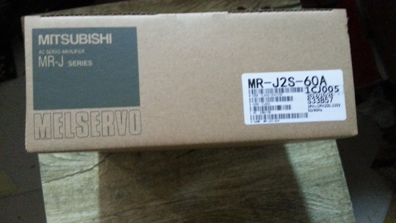 New original Mitsubishi servo HC-KFS053 spot