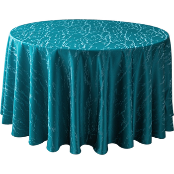 Tongkun hotel tablecloths thickened jacquard light luxury tablecloth Tongkun hotel tablecloths thickened jacquard light luxury tablecloth
