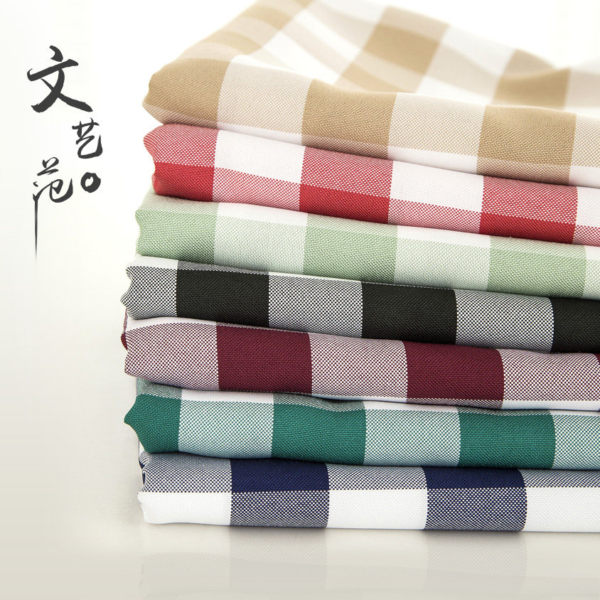 Table cloth cotton style small fresh table cushion tables cube tea table cloth in wind net red