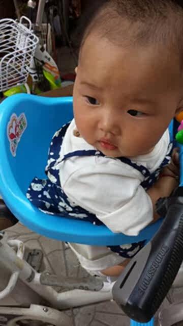 siège enfants pour vélo - Ref 2425339 Image 57