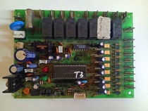 Donhambush TRANE air conditioner chiller computer board MCH06T TRANE CO C0 LTD rev2 0