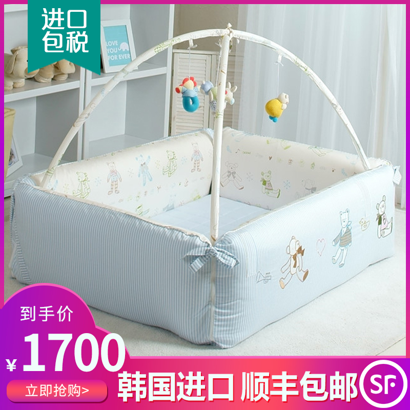 korean playpen
