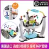 USA evenflo jumping chair Baby music fitness rack Baby multi-functional toddler bouncing swing Indoor