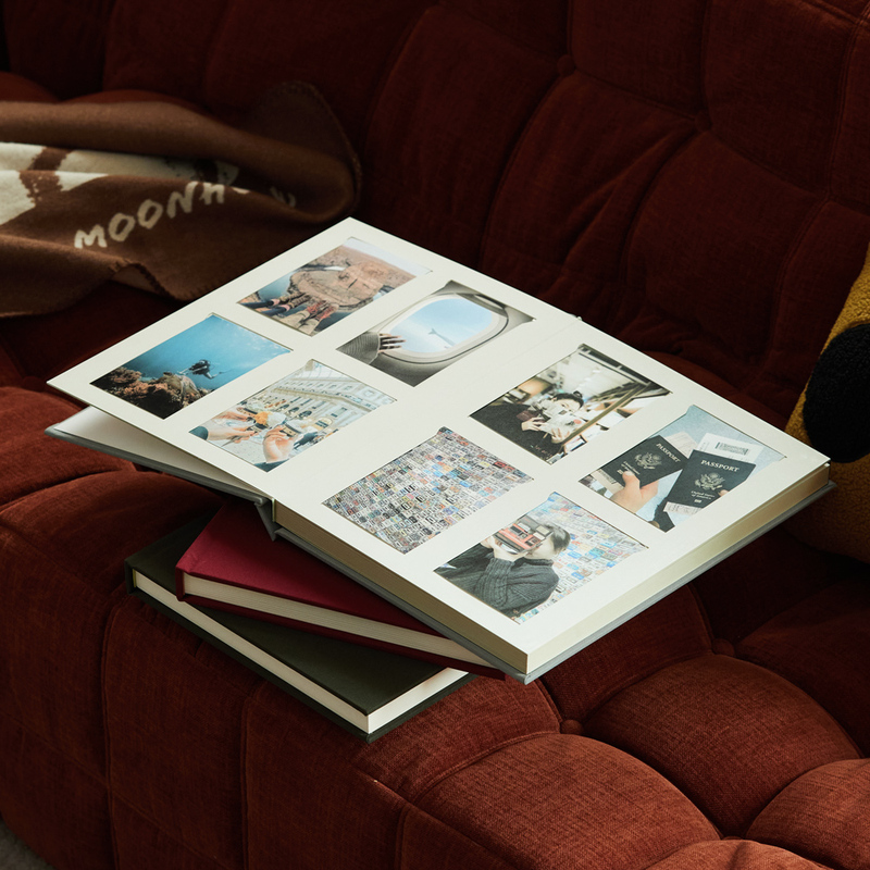 6inch Large-Capacity Photo Album for Family and Couples, Photography Card Slot, Commemorative Album, Papertravel Calligraphy and Painting Paper Gift 6inch Large-Capacity Photo Album for Family and Couples, Photography Card Slot, Commemorative Album, Papertravel Calligraphy and Painting Paper Gift