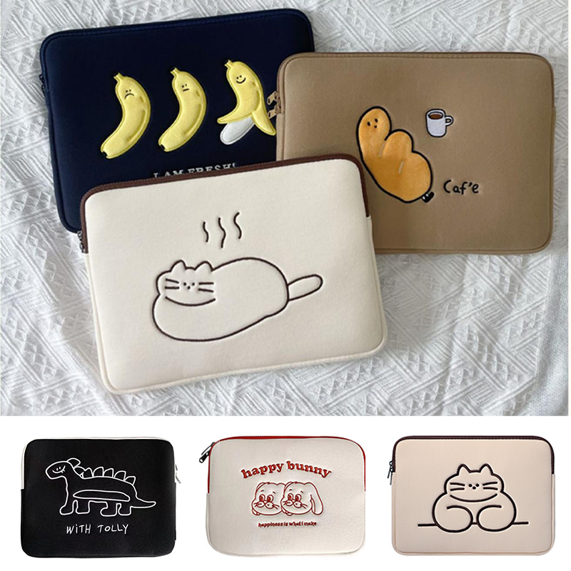 Laptop Bag Suitable for Apple MacBook Air 13.3, Inner Sleeve for Huawei 14.2, Protective Case for Pro 13.6, Lenovo Xiaoxin 14, Asus, Dell, Hp, 15.6inch Mac16 Storage Bag