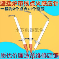 Applicable Rinne small squirrel crown bully sea-ton gas wall-mounted stove heating heating stove with wire ignition needle induction needle