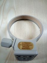 Suitable for Xiaobai 70-200mm f2 8L tripod lens fixing ring 100-400mm f5 6 inner diameter 78MM