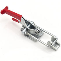 304 stainless steel right angle 90-degree locking clip adjustable fast clamp box buckle catch lock clamp box buckle