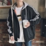 Áo khoác mùa xuân và mùa thu phiên bản Hàn Quốc của xu hướng lỏng lẻo và đẹp trai 2018 mới theo phong cách đồng phục bóng chày sinh viên hoang dã kiểu Hồng Kông áo bomber nam