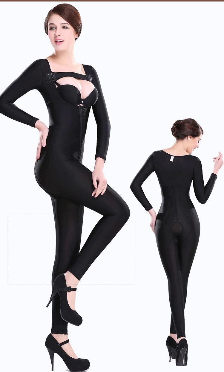 Sous-vêtement minceur sexy en spandex - Ref 691253 Image 20