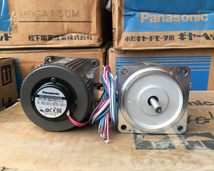 Panasonic Motor M71X15S4YGA Panasonic 15W round shaft motor new original spot supply