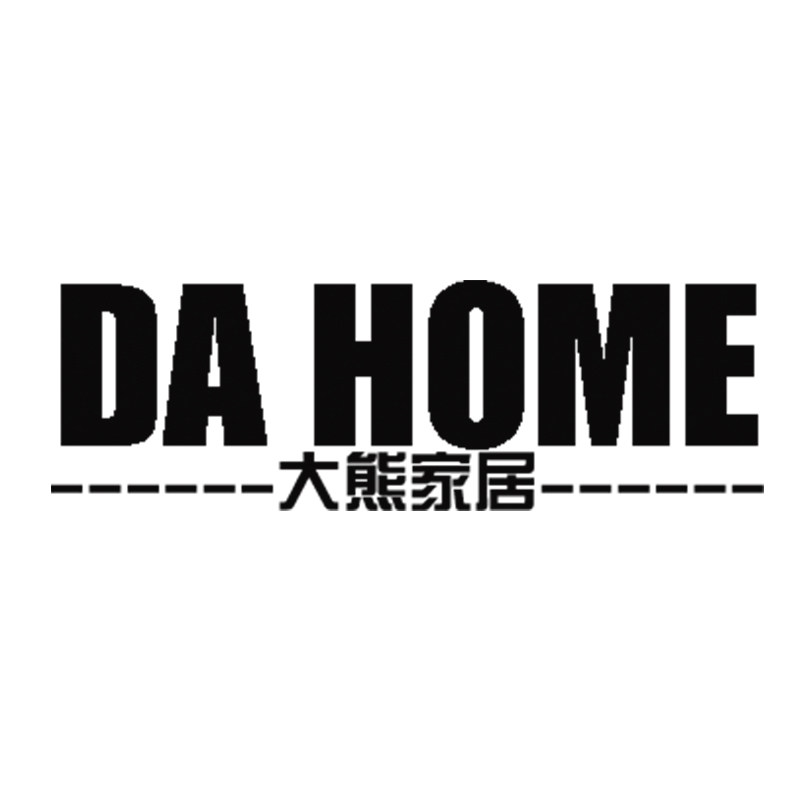 Da Home 大熊优品的LOGO