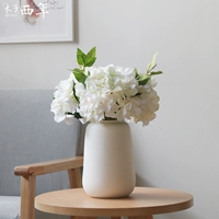 Керамический Lego Bouquet Nordic Light Luxury High-end Hydroponic Internet Internet Celebrity The Cultivation Vase Ornament Гостиная