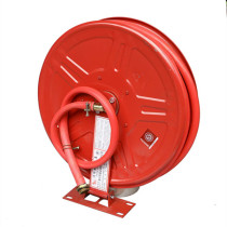Have certificate * Fire Hose Reel * JPS0 8-20 25 * self-rescue copper joint * rubber metal